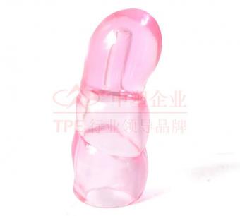 分享成人用品用TPE材料好還是硅膠材料好呢？